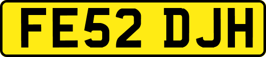 FE52DJH