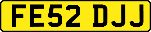 FE52DJJ