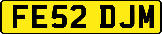 FE52DJM