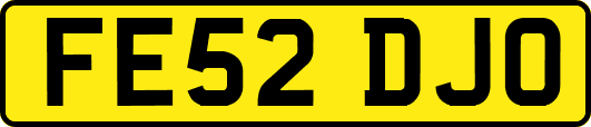 FE52DJO