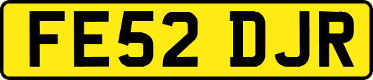 FE52DJR