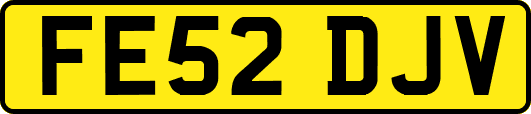 FE52DJV