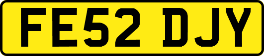 FE52DJY