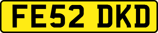 FE52DKD