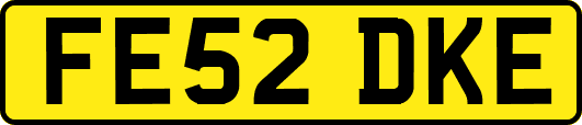 FE52DKE