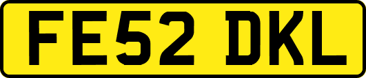 FE52DKL