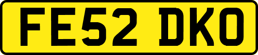 FE52DKO