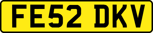 FE52DKV
