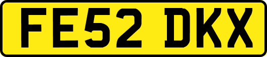 FE52DKX