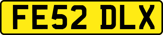 FE52DLX