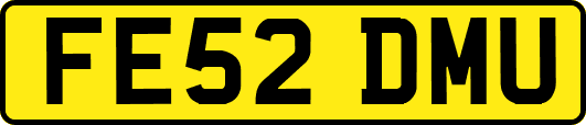 FE52DMU