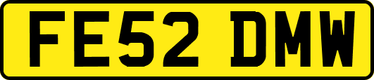 FE52DMW
