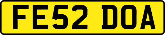 FE52DOA