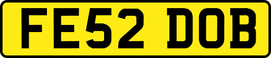 FE52DOB