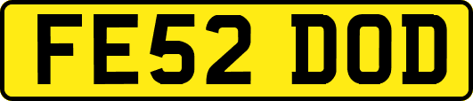 FE52DOD