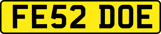 FE52DOE
