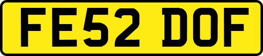 FE52DOF