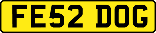 FE52DOG