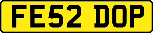 FE52DOP