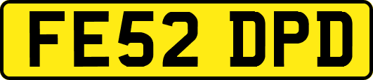 FE52DPD