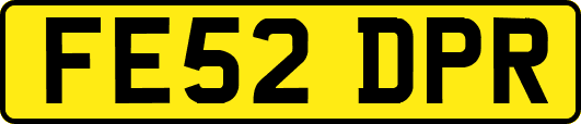FE52DPR