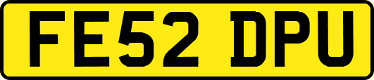 FE52DPU