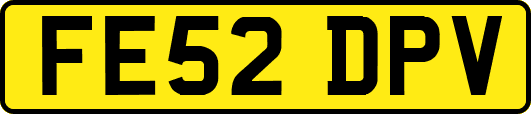 FE52DPV