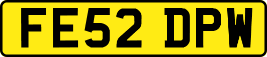 FE52DPW