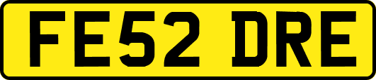 FE52DRE