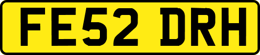 FE52DRH