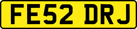 FE52DRJ