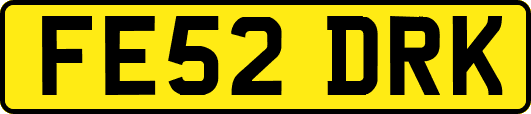 FE52DRK