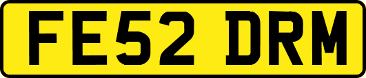 FE52DRM