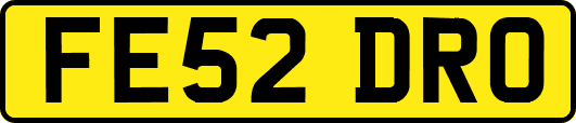 FE52DRO