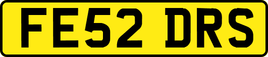 FE52DRS