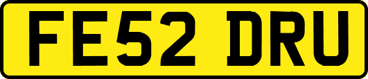 FE52DRU