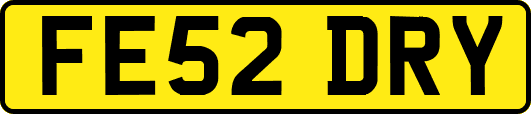 FE52DRY