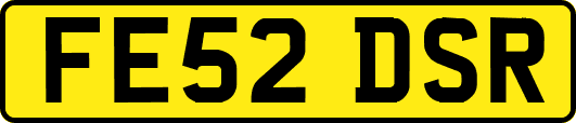 FE52DSR