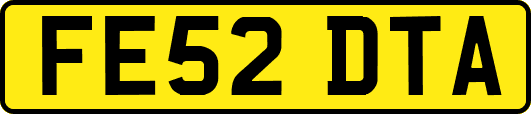 FE52DTA