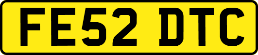 FE52DTC