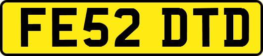 FE52DTD
