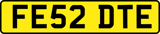 FE52DTE