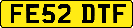 FE52DTF