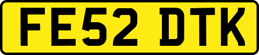 FE52DTK