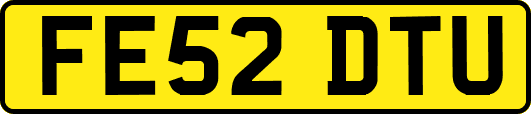 FE52DTU