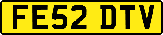 FE52DTV