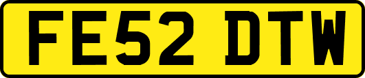 FE52DTW