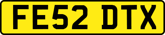 FE52DTX