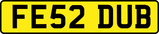 FE52DUB