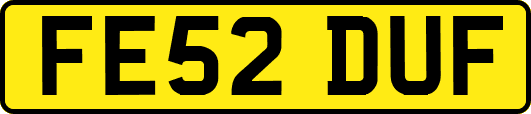 FE52DUF